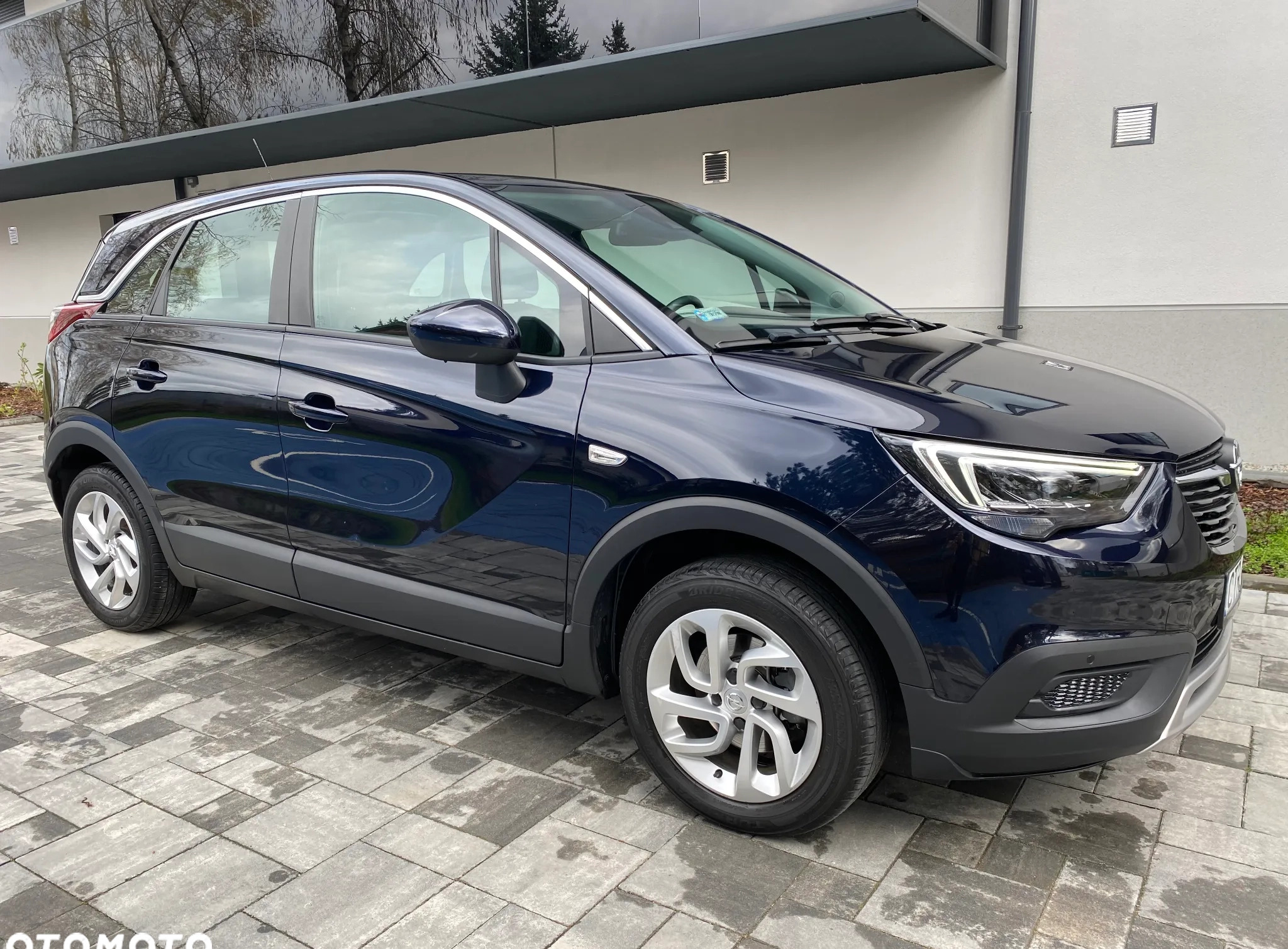 Opel Crossland X cena 62900 przebieg: 57000, rok produkcji 2020 z Toruń małe 172